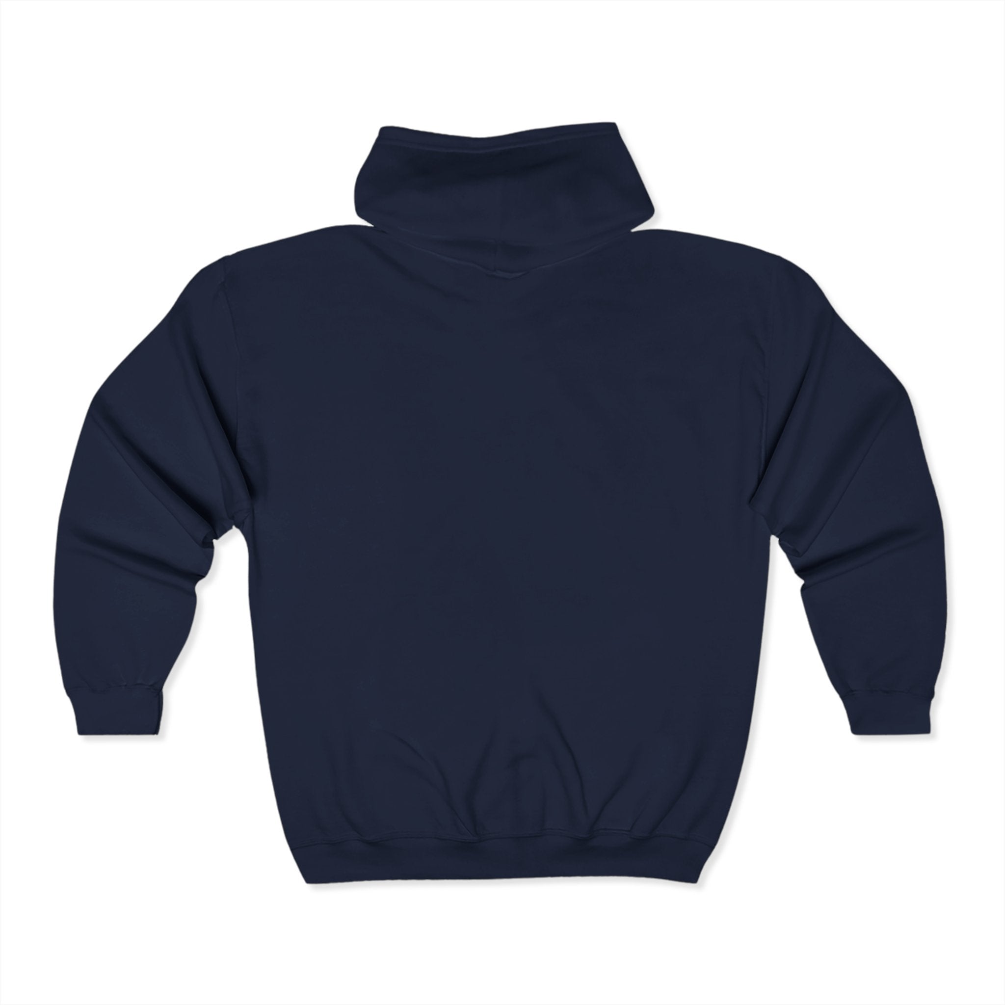 Florida Seal Graphic Unisex Heavy Blend™ Full Zip Hooded Sweatshirt