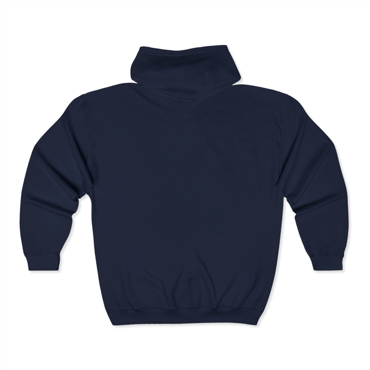 Florida Seal Graphic Unisex Heavy Blend™ Full Zip Hooded Sweatshirt