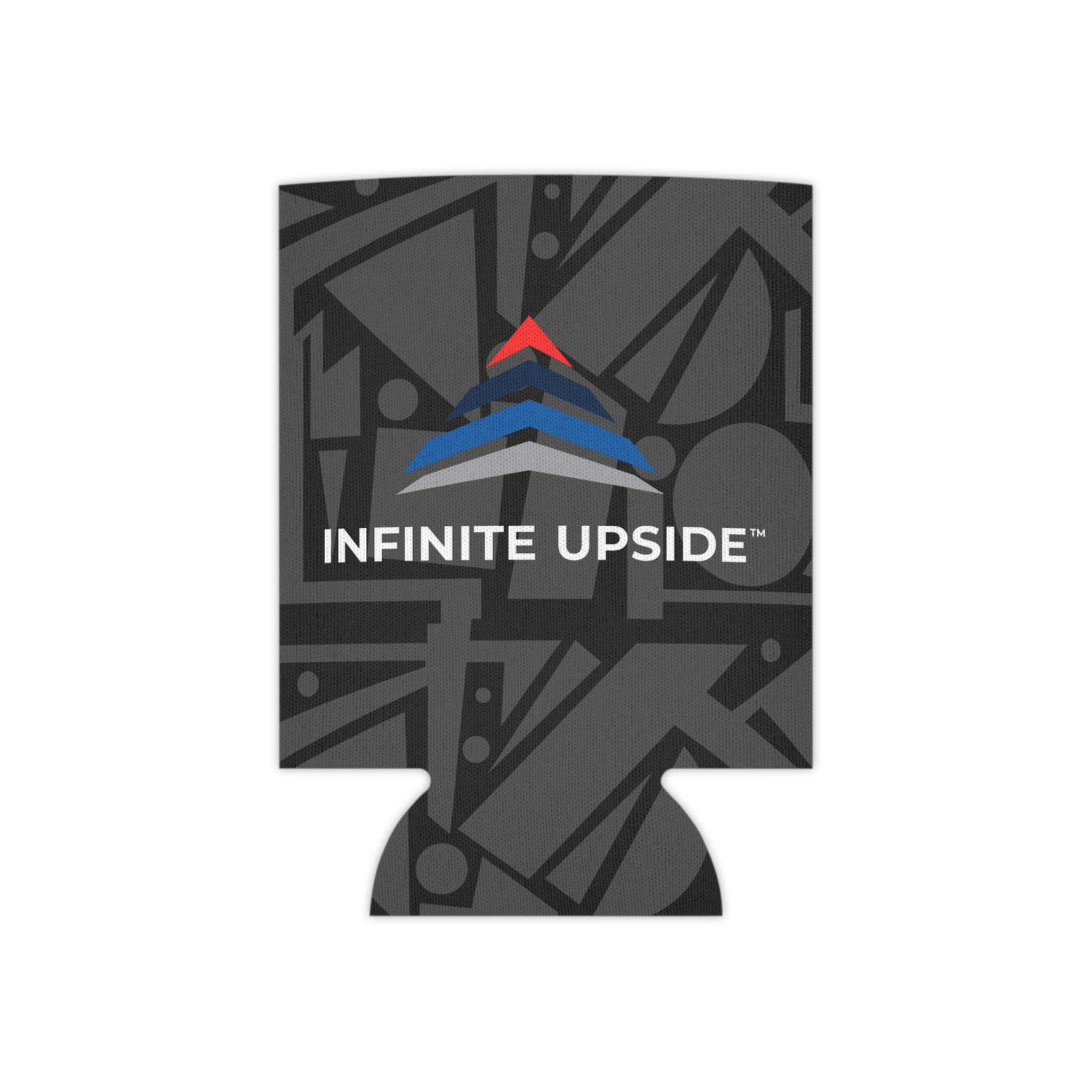 Infinite Upside™ Gear Can Cooler – Logo Insulated Beverage Holder
