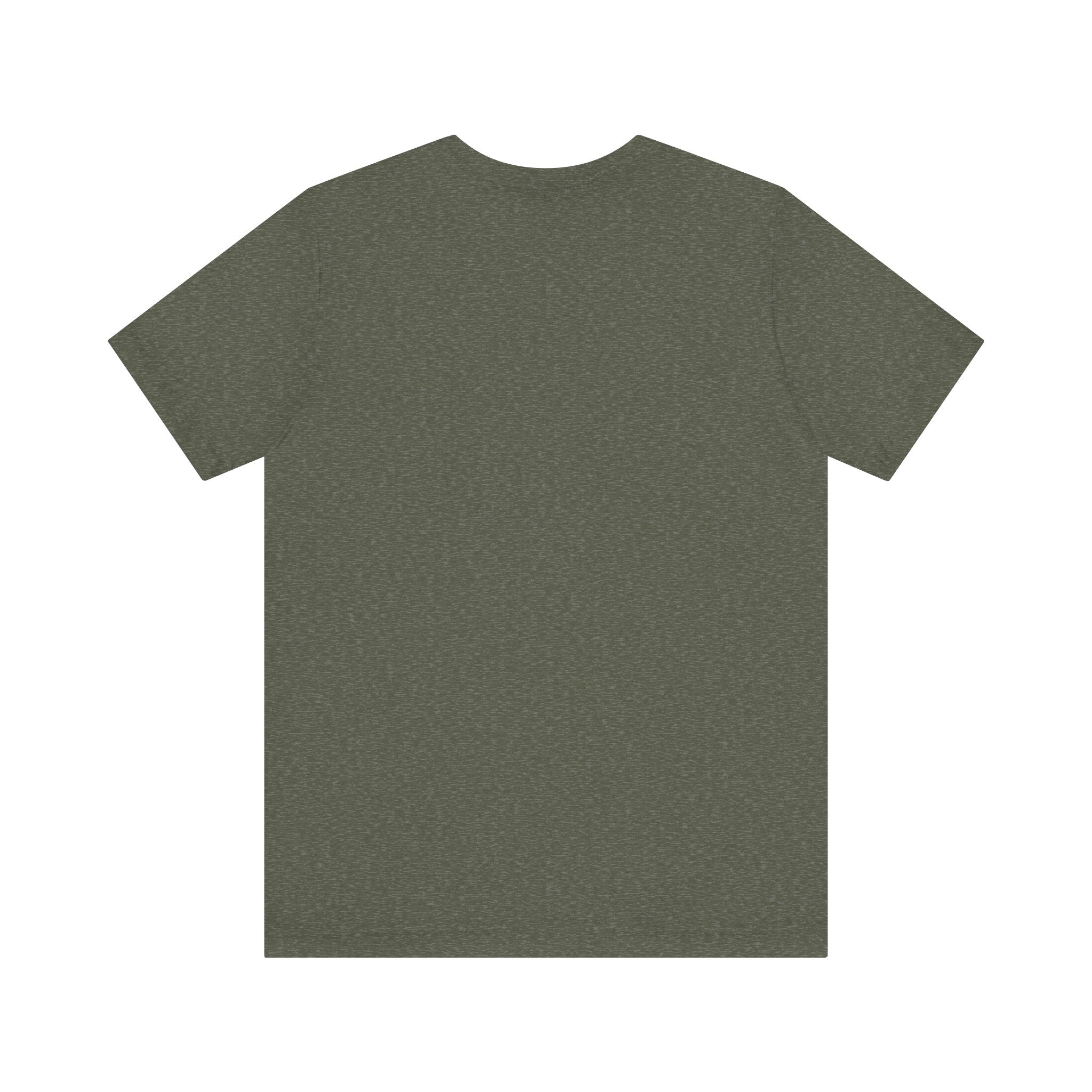 Coffee & Confidence Unisex Jersey Tee