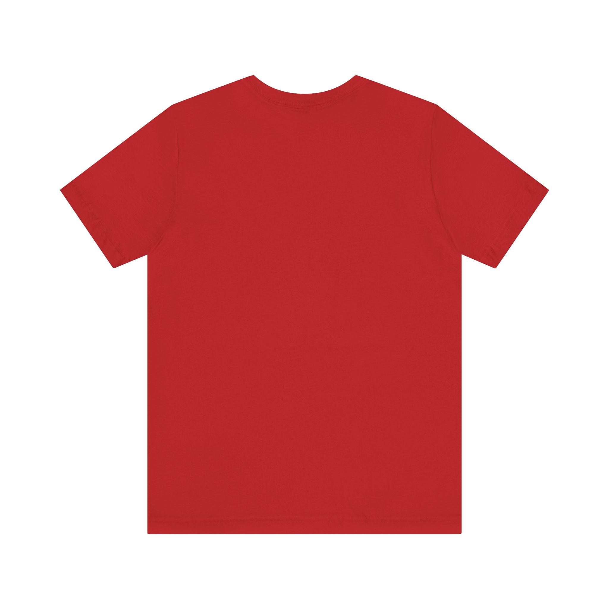 Coffee & Confidence Unisex Jersey Tee