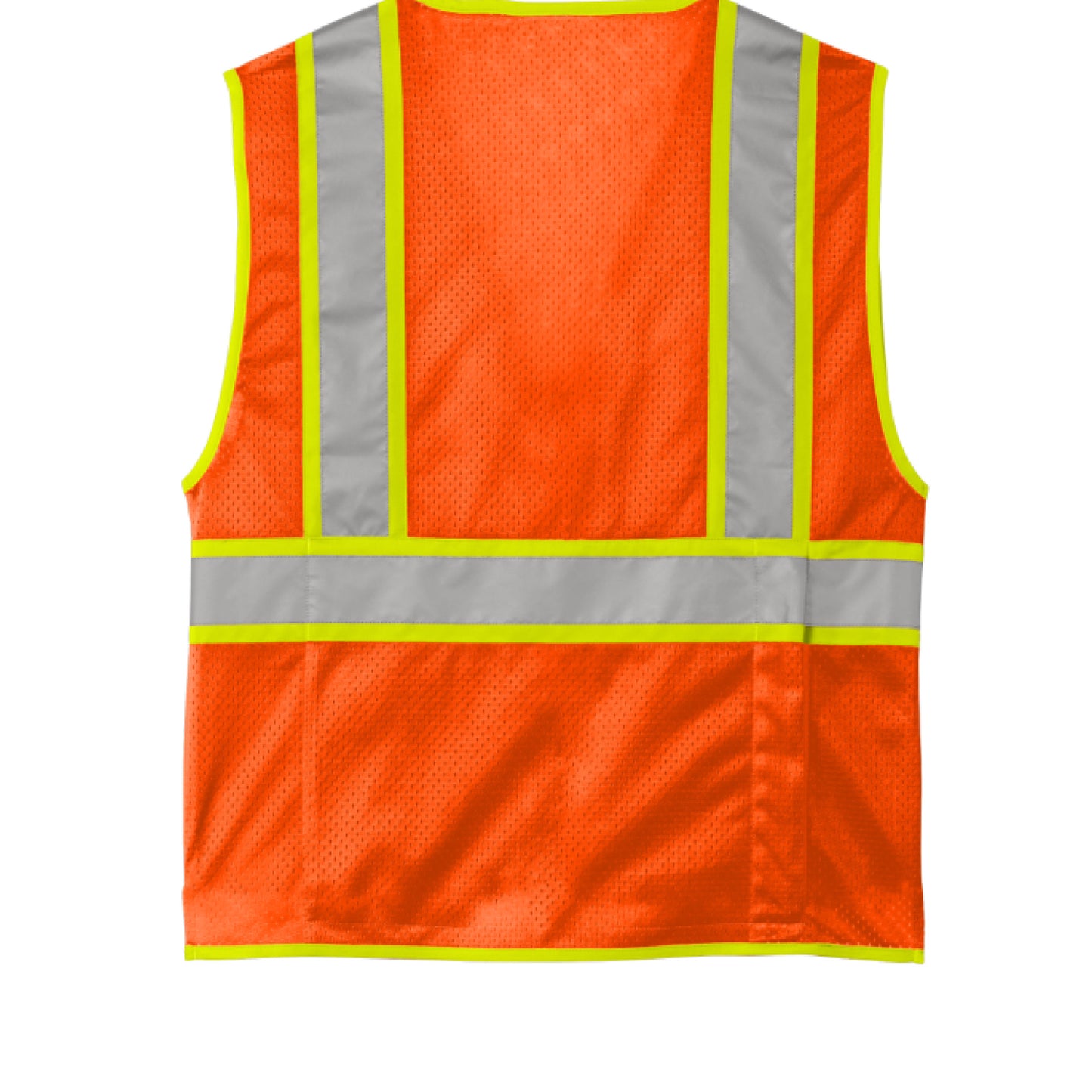 Safety Orange - BACK