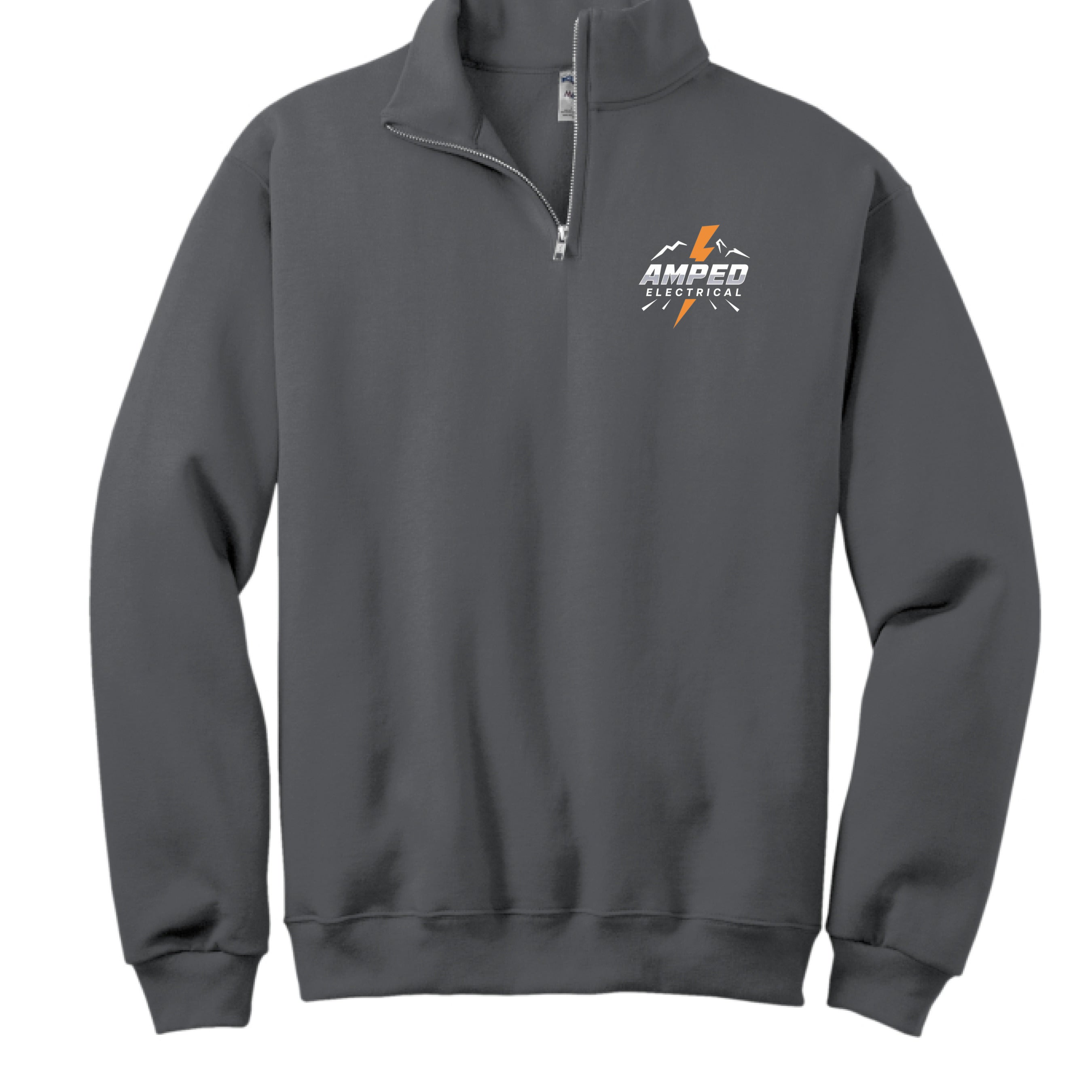 CHARCOAL GREY - FRONT