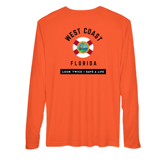 SPORT ORANGE - BACK
