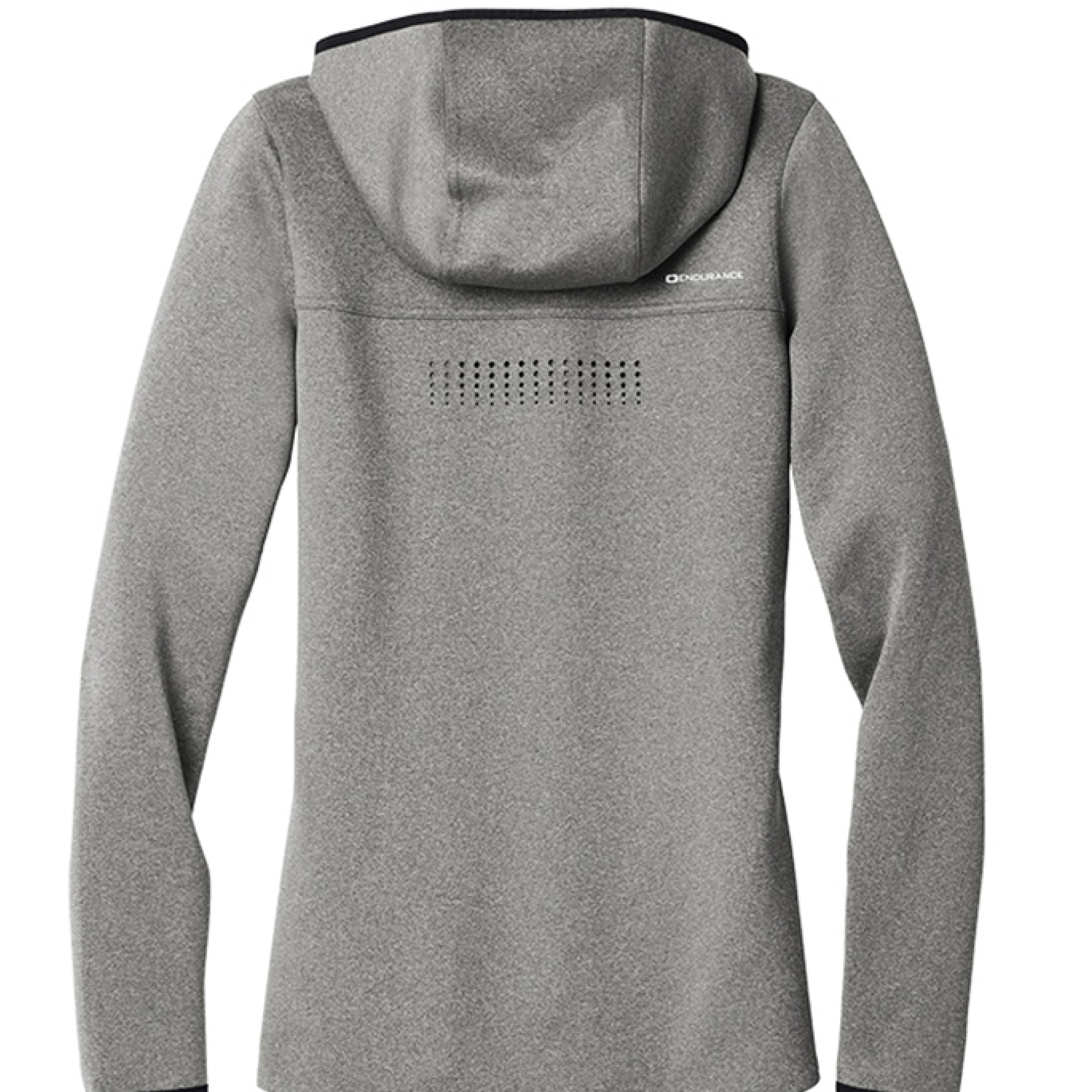 Heather Grey - BACK