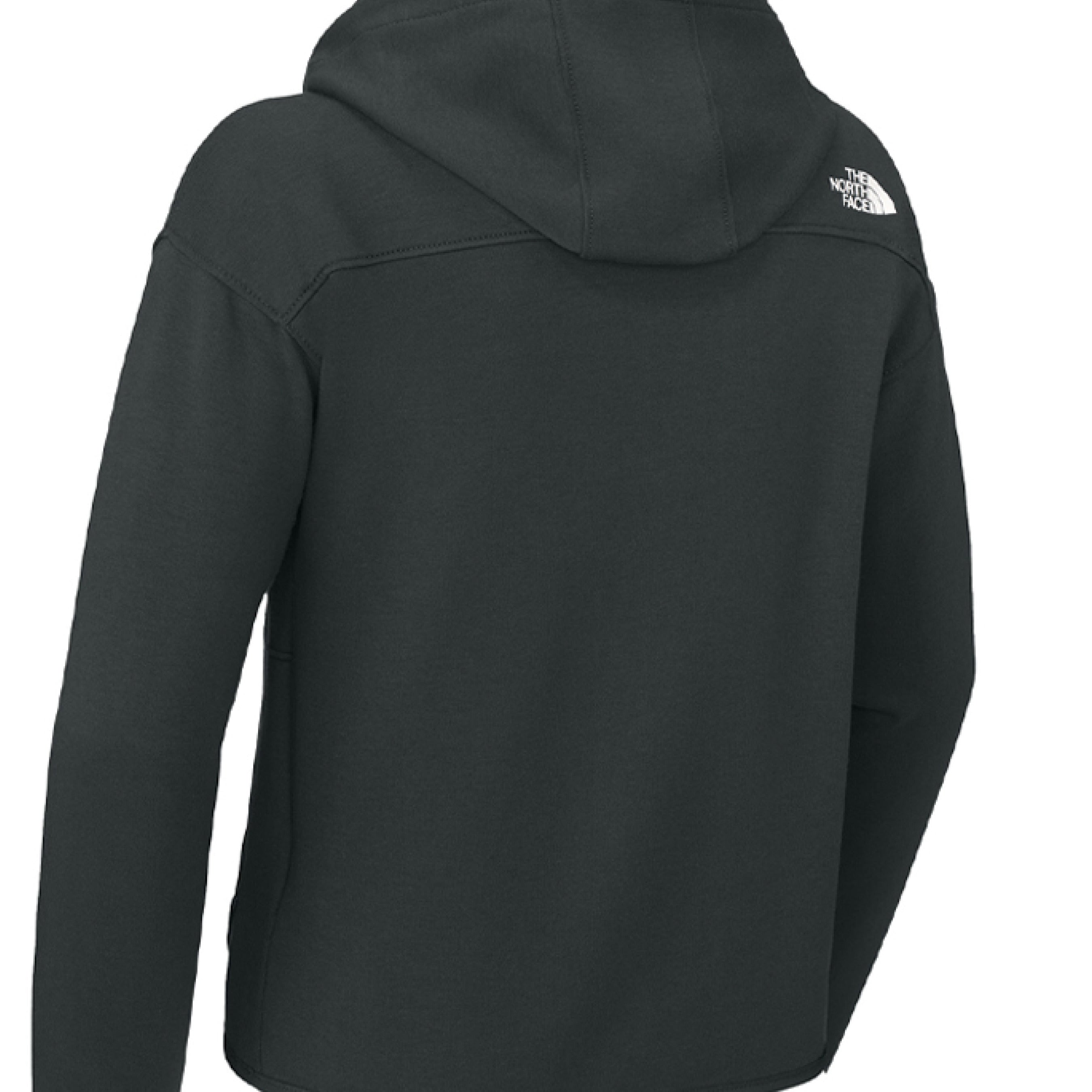 Asphalt Grey - BACK
