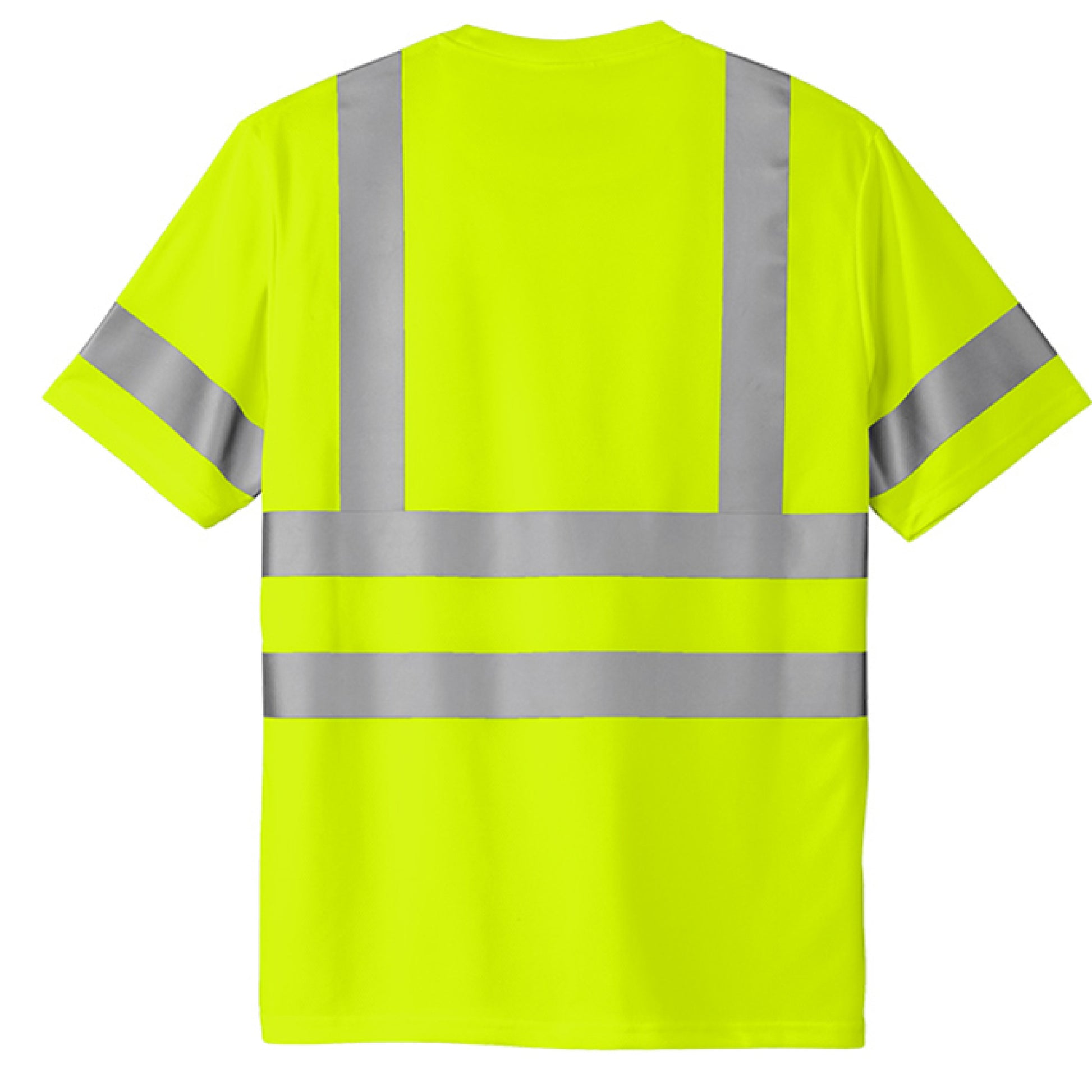 Safety Yellow - BACK