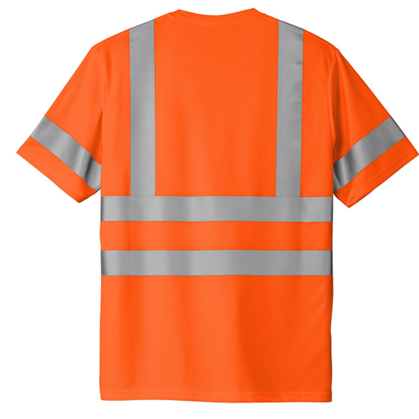 Safety Orange - BACK