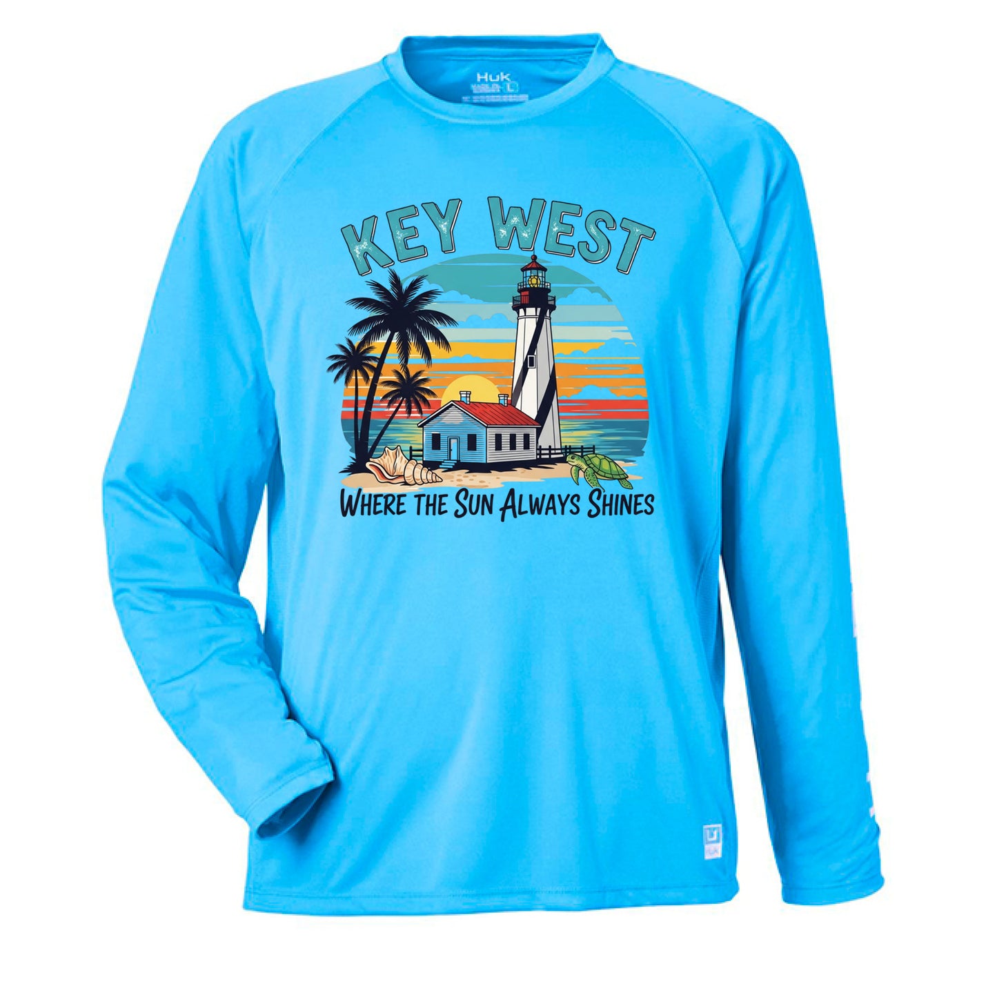 Marolina Blue - FRONT