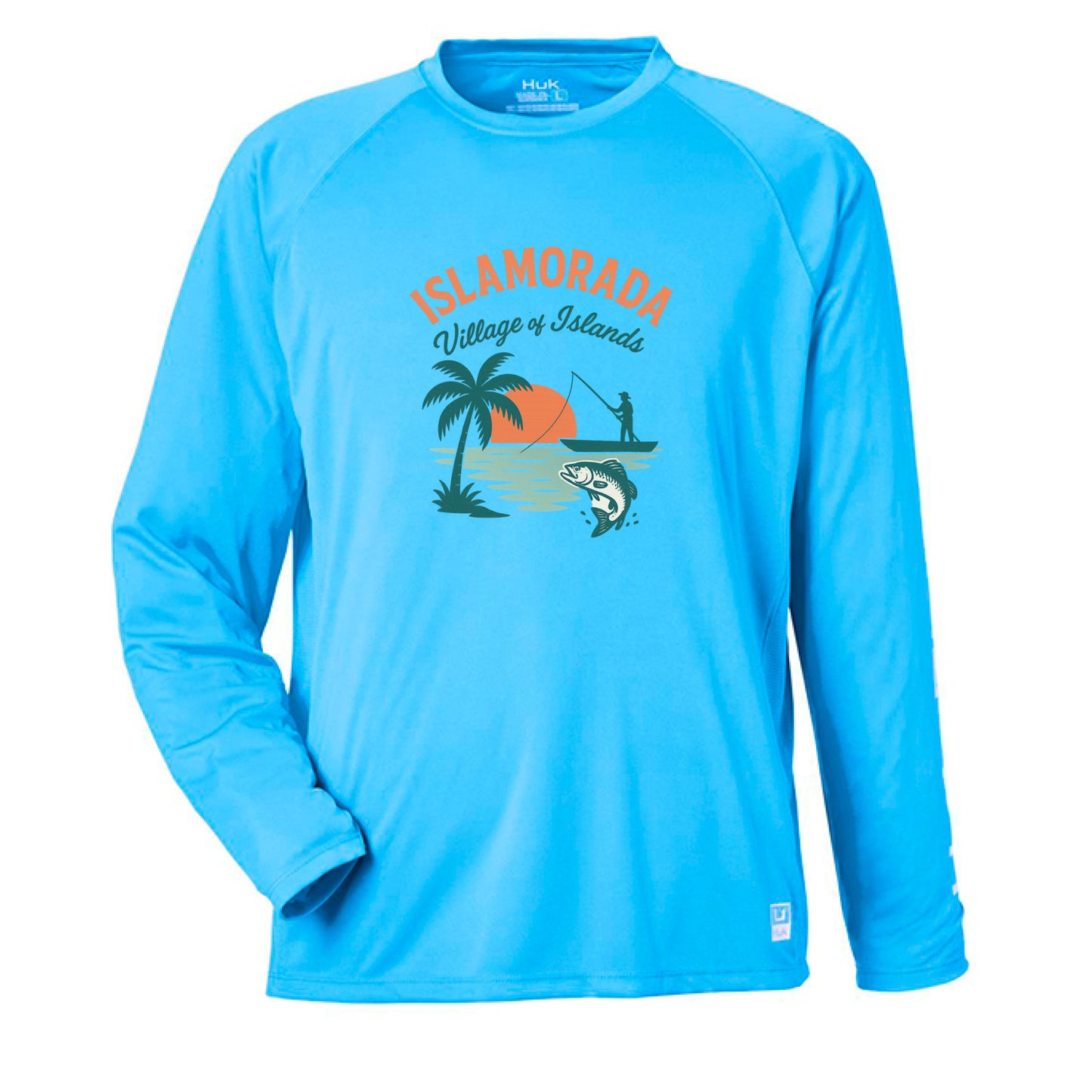 Marolina Blue - FRONT