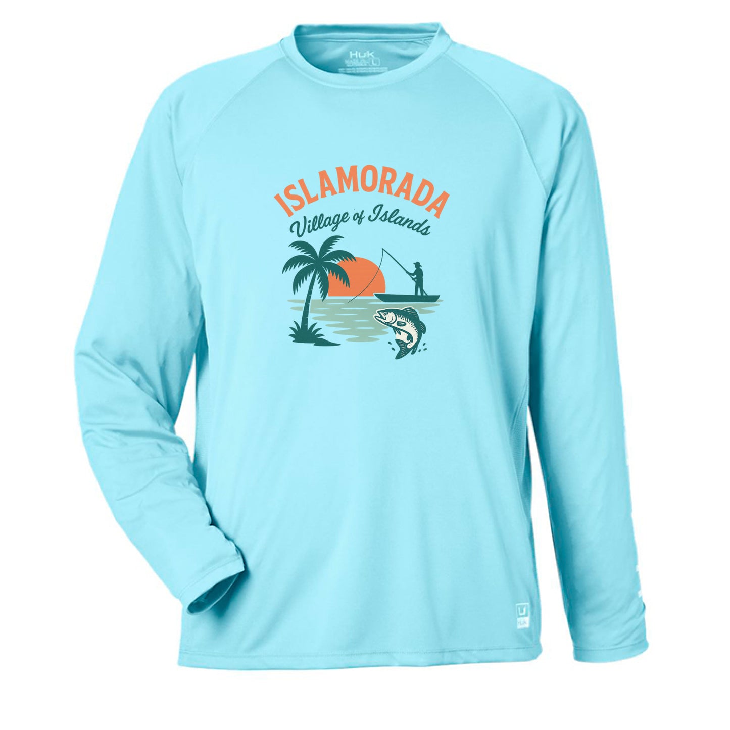 Island Paradise - FRONT