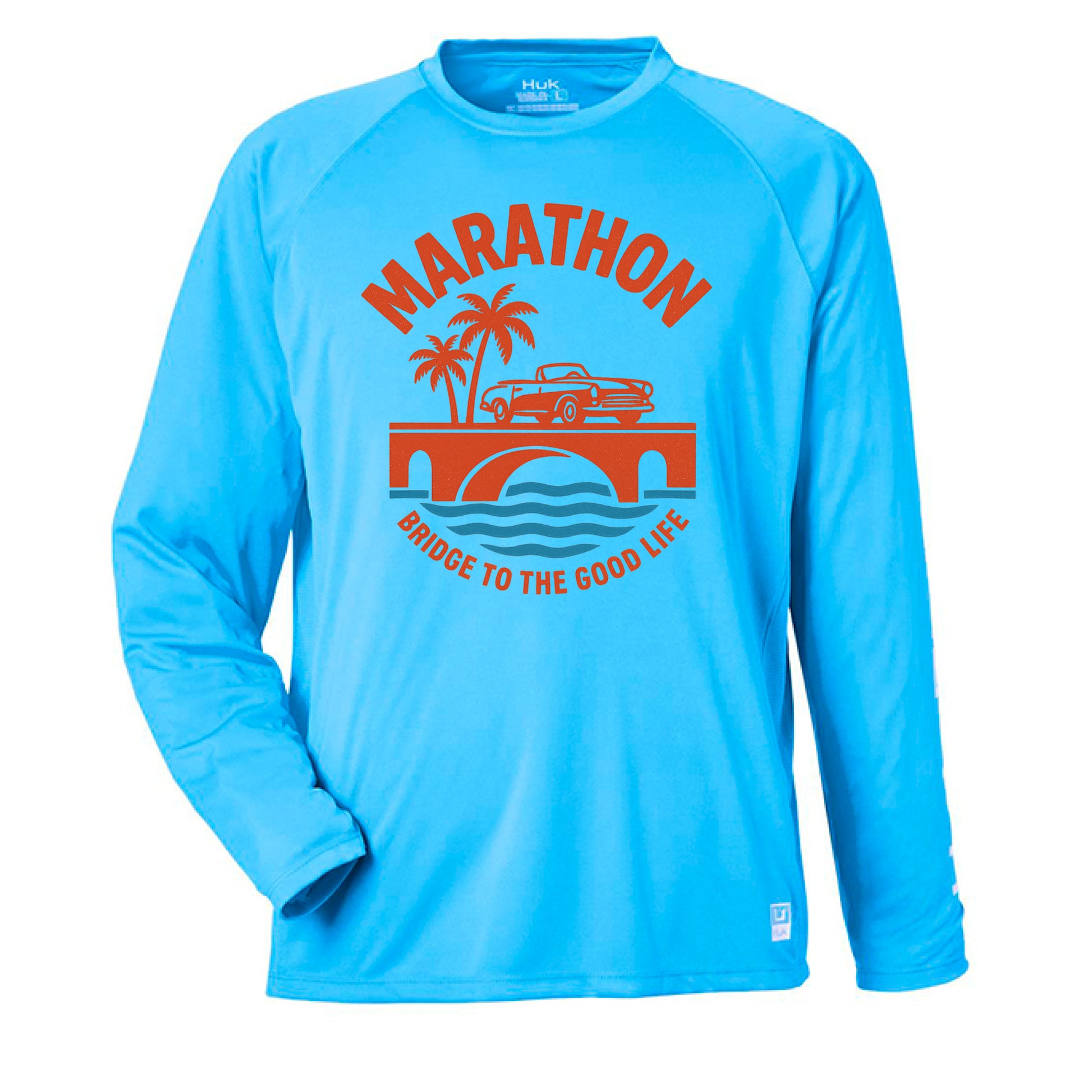 Marolina Blue - FRONT