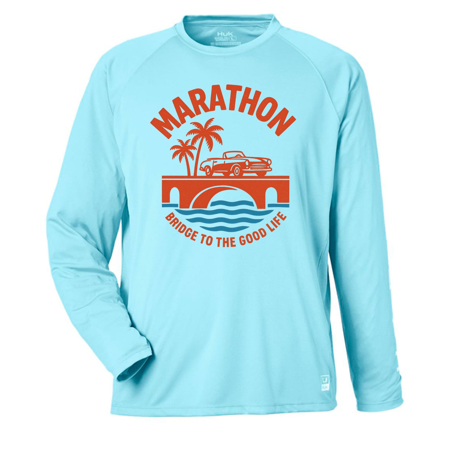 Island Paradise - FRONT