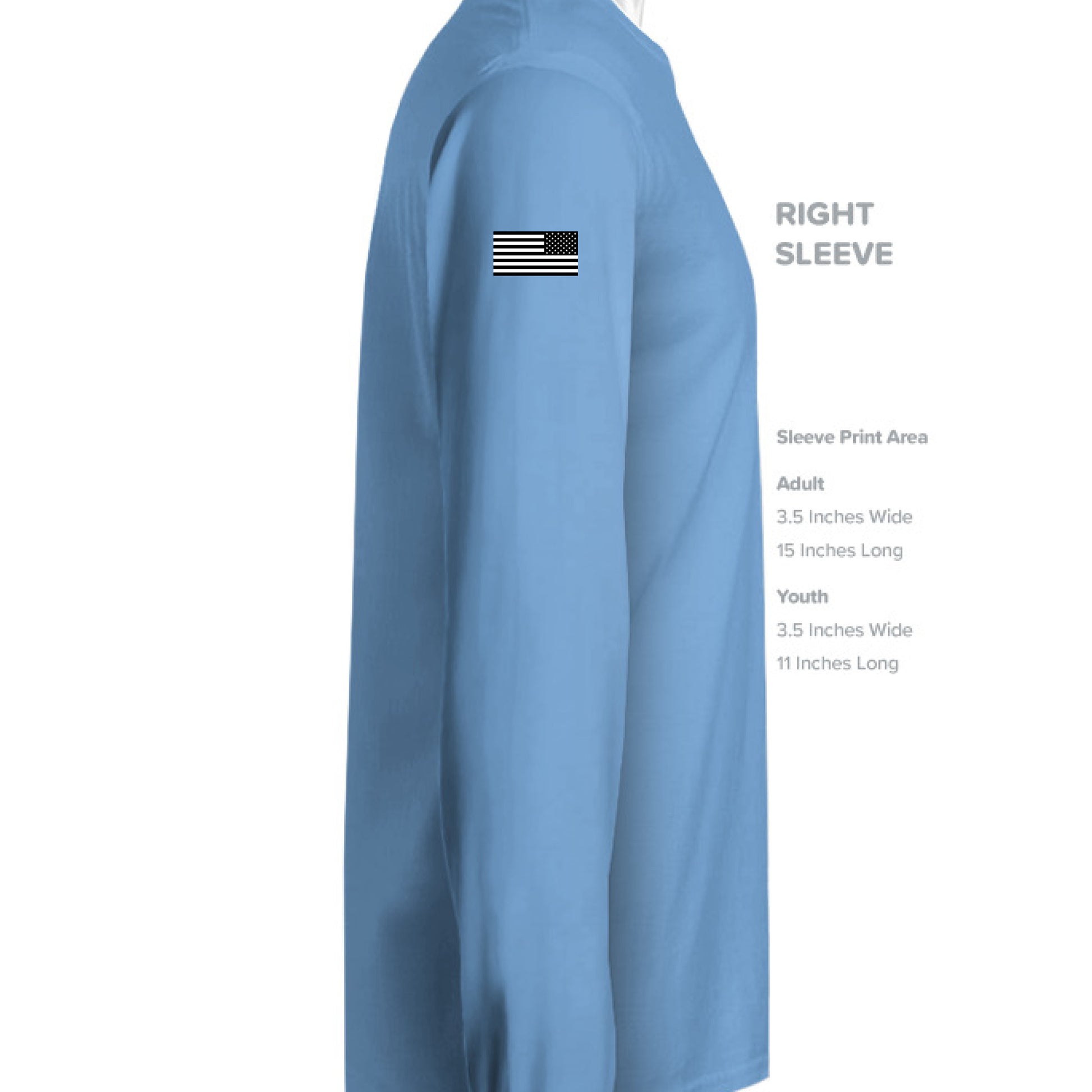 Marolina Blue - SLEEVE_RIGHT