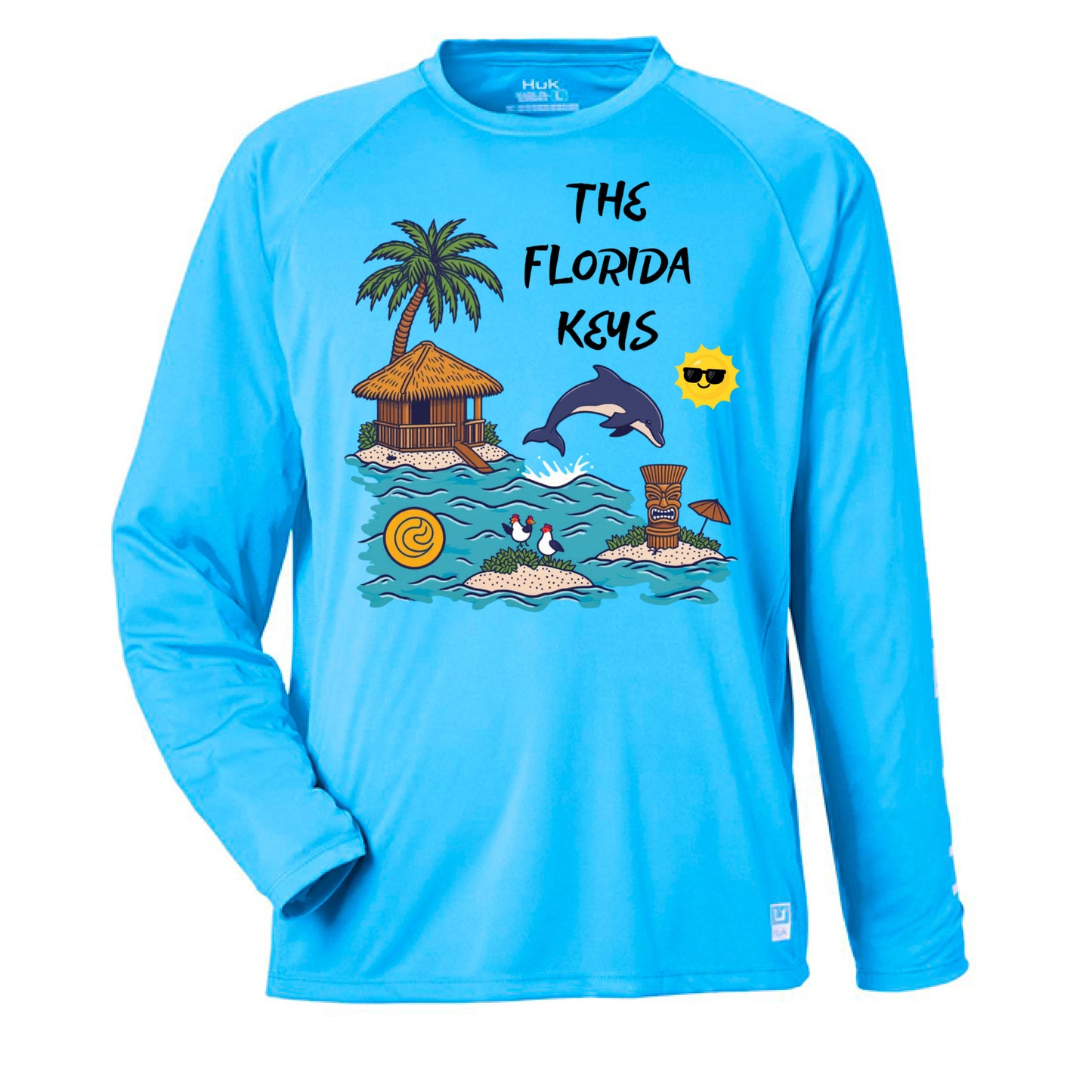 Marolina Blue - FRONT