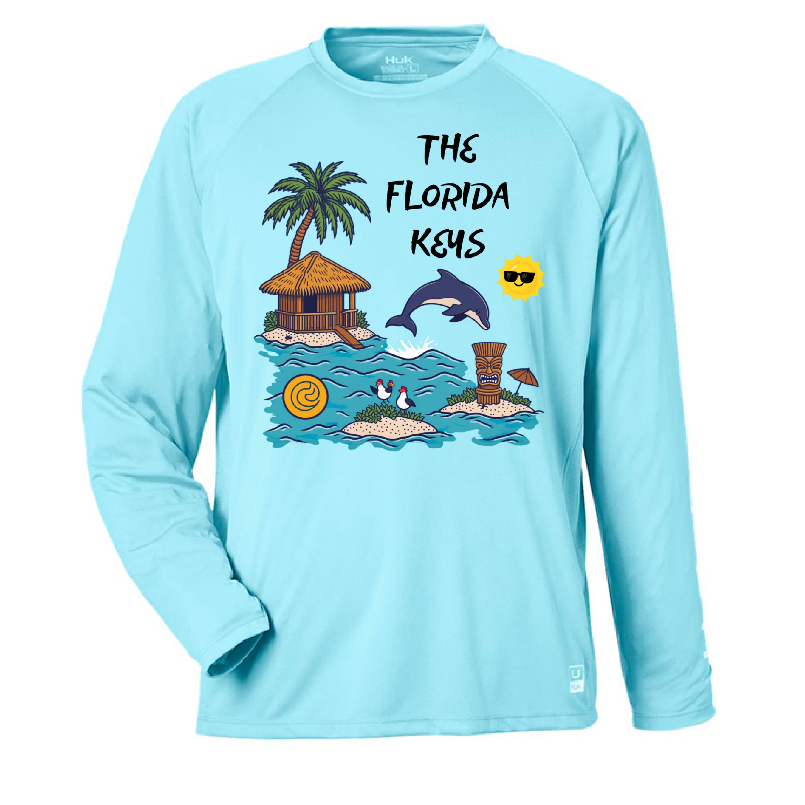 Island Paradise - FRONT