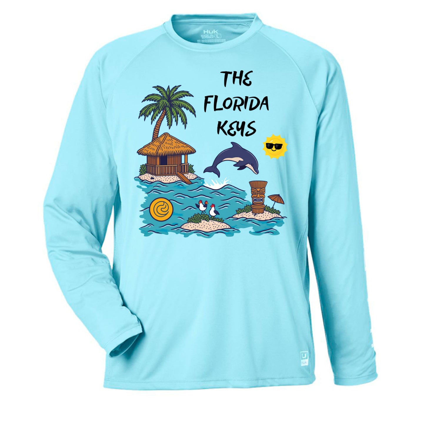 Island Paradise - FRONT